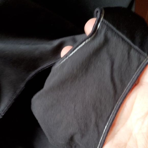 SPANX Black Highwaisted Pantie - Picture 4 of 5